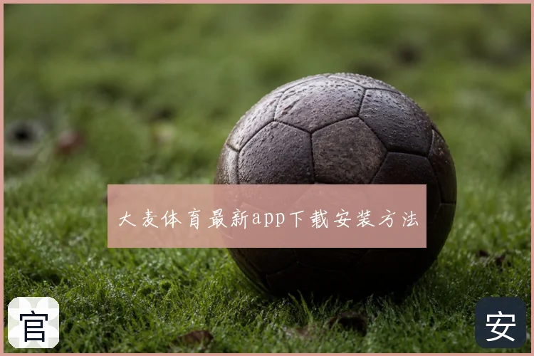 大麦体育最新app下载安装方法